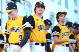 Peachtree City Little League team rides tall in ...