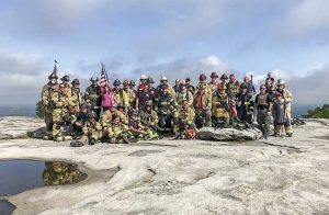 Fayetteville’s first responders honor nation&#82...