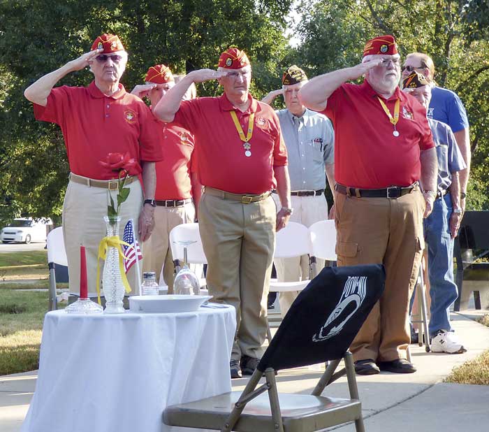 POW/MIA Recognition Day: Remembering those who n...