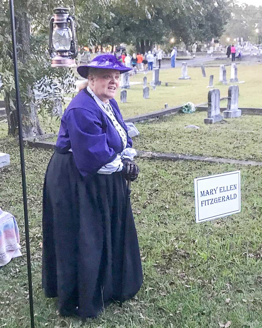 Spirit Walk is Oct. 19