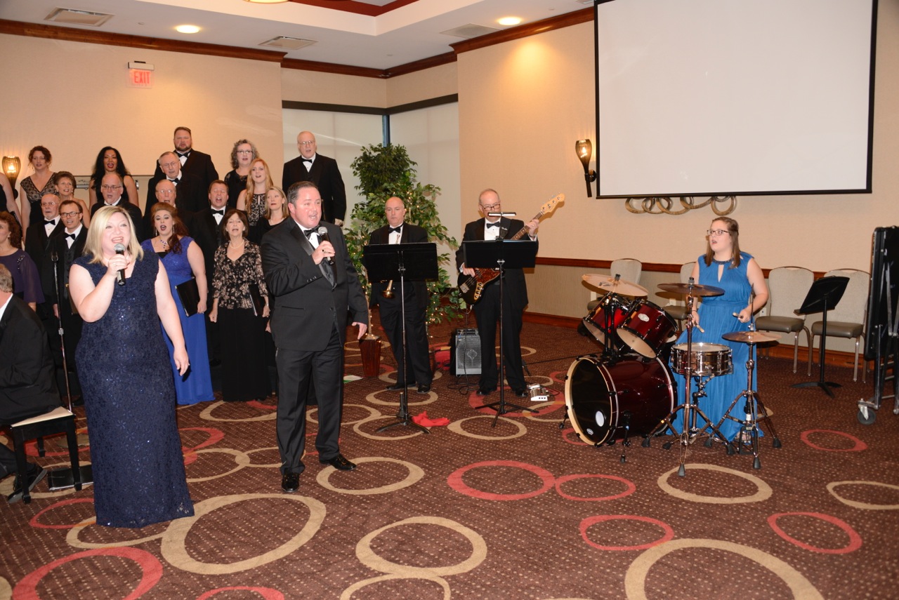 Masquerade gala is Oct.19