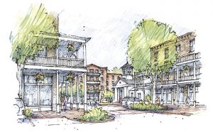 Is a new downtown in Peachtree City’s future?