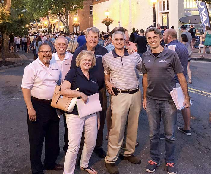 Fayetteville OKs neighbor to City Hall — Awkward...