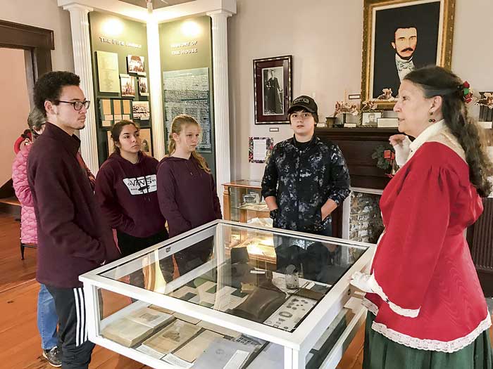 Revisiting a Victorian Christmas experience