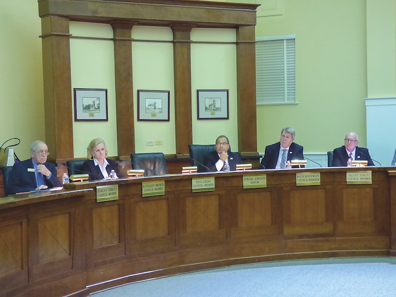 Office rezoning sought for 31 acres across from ...