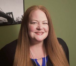 E-911 veteran Katye Vogt promoted to director