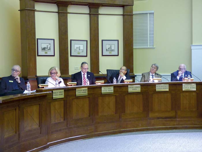 Fayetteville considers creating Downtown Plannin...