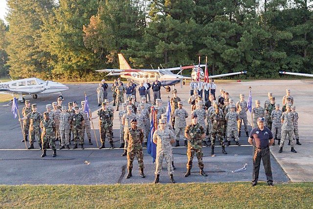 Falcon Field Civil Air Patrol squadron needs to ...