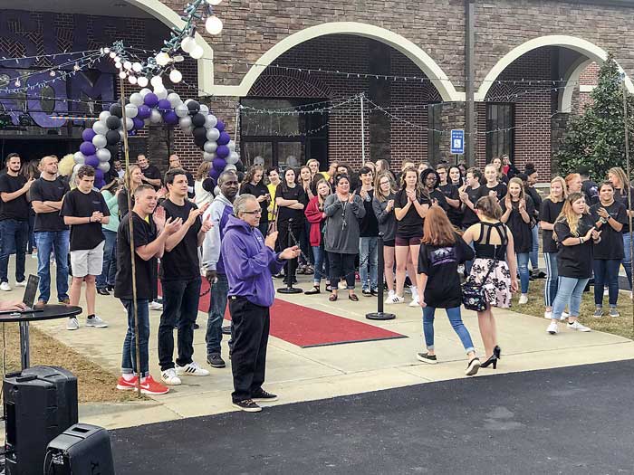 Jesus Prom welcomes special partygoers