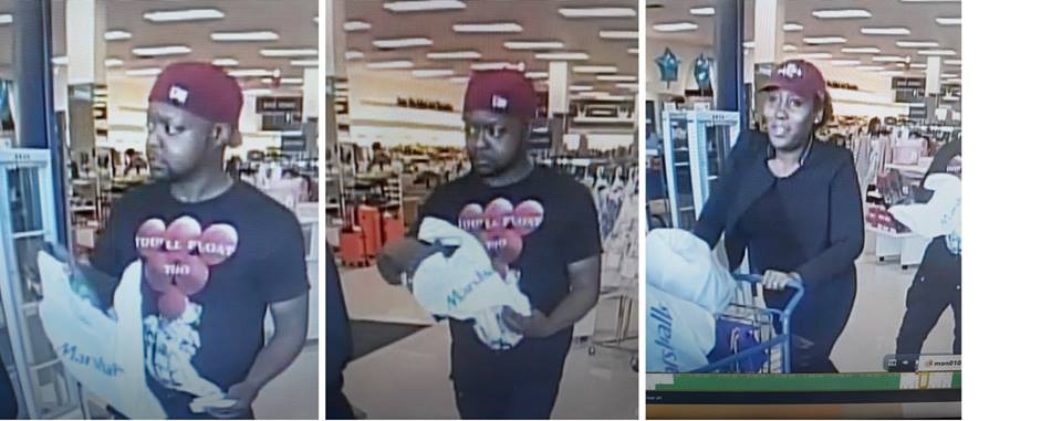 Cops searching for medical office burglars