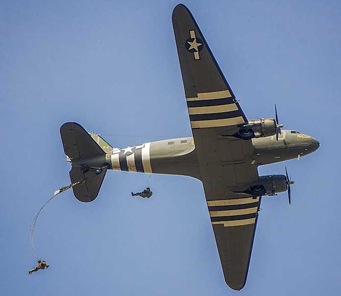 Heritage Days postponed and Warbird Museum closed