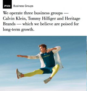 Maker of iconic apparel brands to locate distrib...