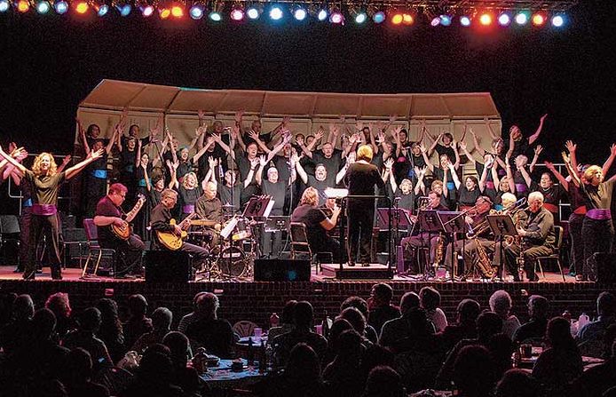 Southern Crescent Chorale holds auditions for ne...