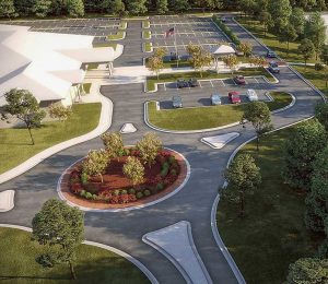 Proposed Fayetteville city park connector gets a...