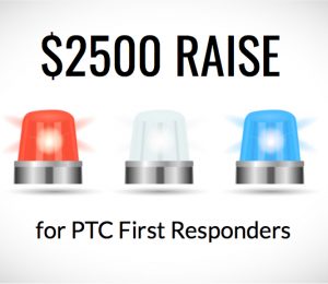 Peachtree City votes $2,500 salary hike for poli...