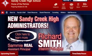 Richard Smith named interim principal at Sandy C...