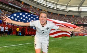 Starr’s Mill grad Kelley O’Hara shooting for sec...