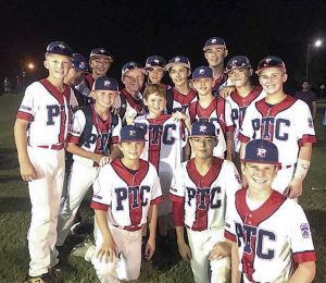 UPDATED: Peachtree City Little League loses to V...