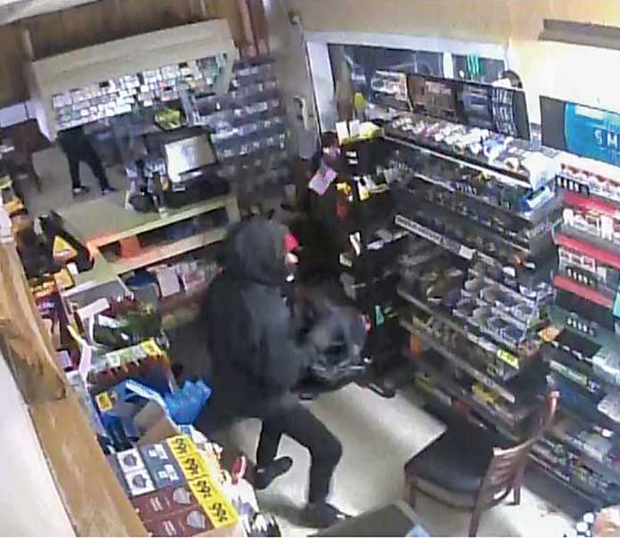 Burglars hit south Fayette business