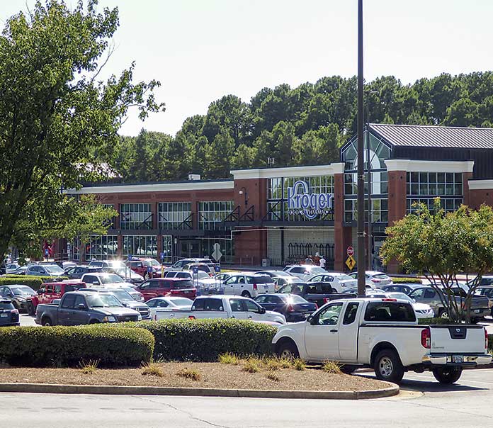 Fayetteville police investigating possible road ...