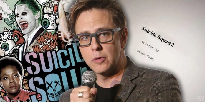 Director James Gunn. Photo/Screenrant.com.