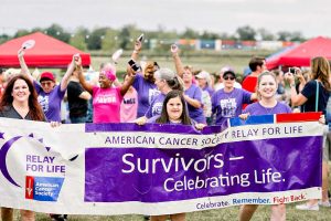 Fayette Relay for Life exceeds all fundraising g...