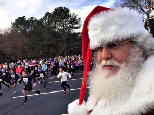Jingle Bell Trail Race is December 7
