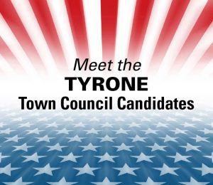 Jessica Whelan announces her candidacy for Tyron...