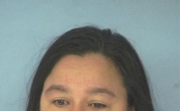 Flor M. Vargas. Photo/Fayette County Jail.