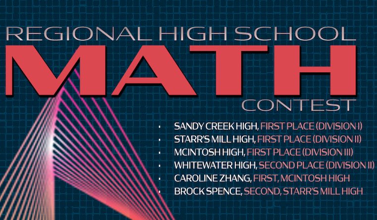 McIntosh, Starr’s Mill and Sandy Creek hig...