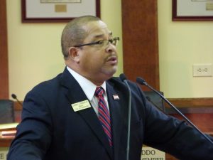 Mayor Johnson: Fayetteville ‘a safe and inclusiv...