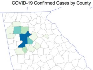 CDC says: Businesses are excluded from mass gath...