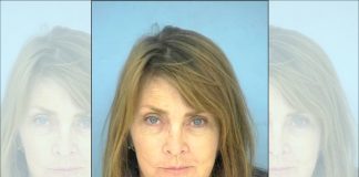 Sandra D. Paulsen. Photo/Fayette County Jail.