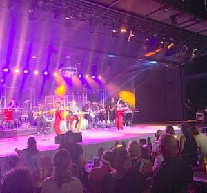 The Fred Amphitheater cancels 2020 summer concer...