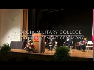 Georgia Military College awards 194 degrees to g...