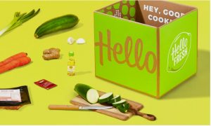 HelloFresh to bring 750 jobs to Coweta