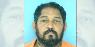 Orlando M. Colon. Photo/Fayette County Jail.