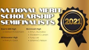 Fayette County students named semifinalists in N...