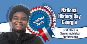 SCHS students are National History Day Georgia w...