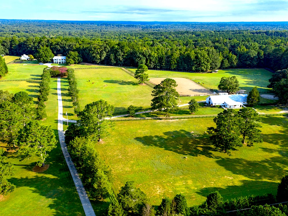 84-acre farm on the Flint River up for auction O...