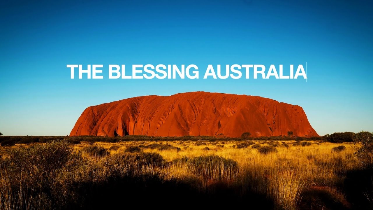 The Blessing: Australia