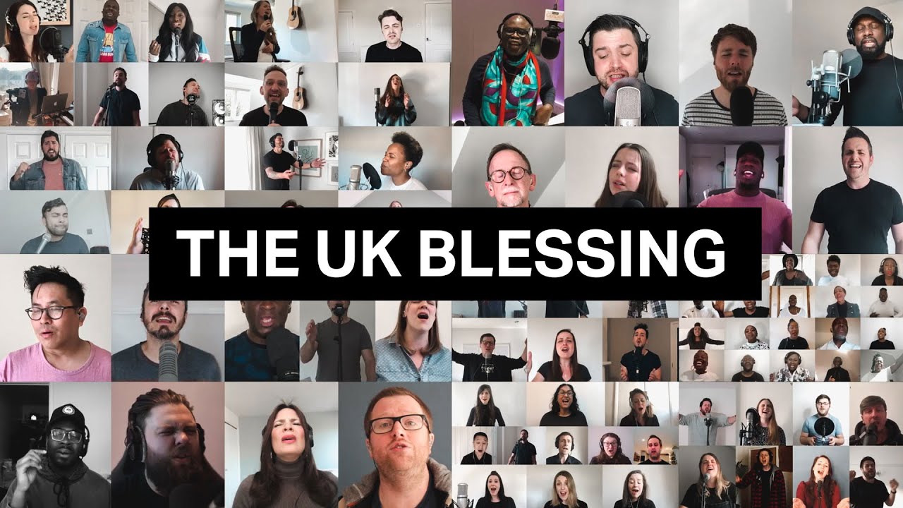 The Blessing: U.K.