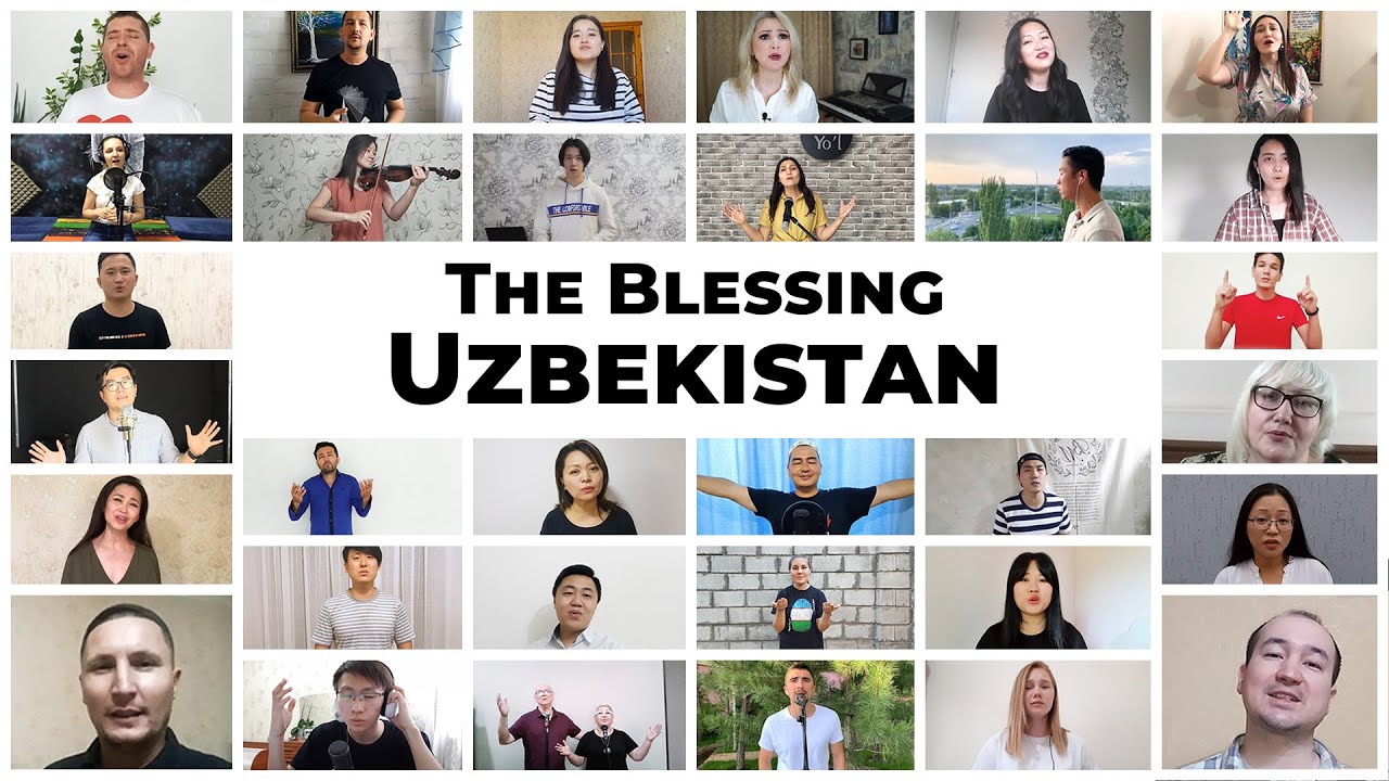 The Blessing: Uzbekistan