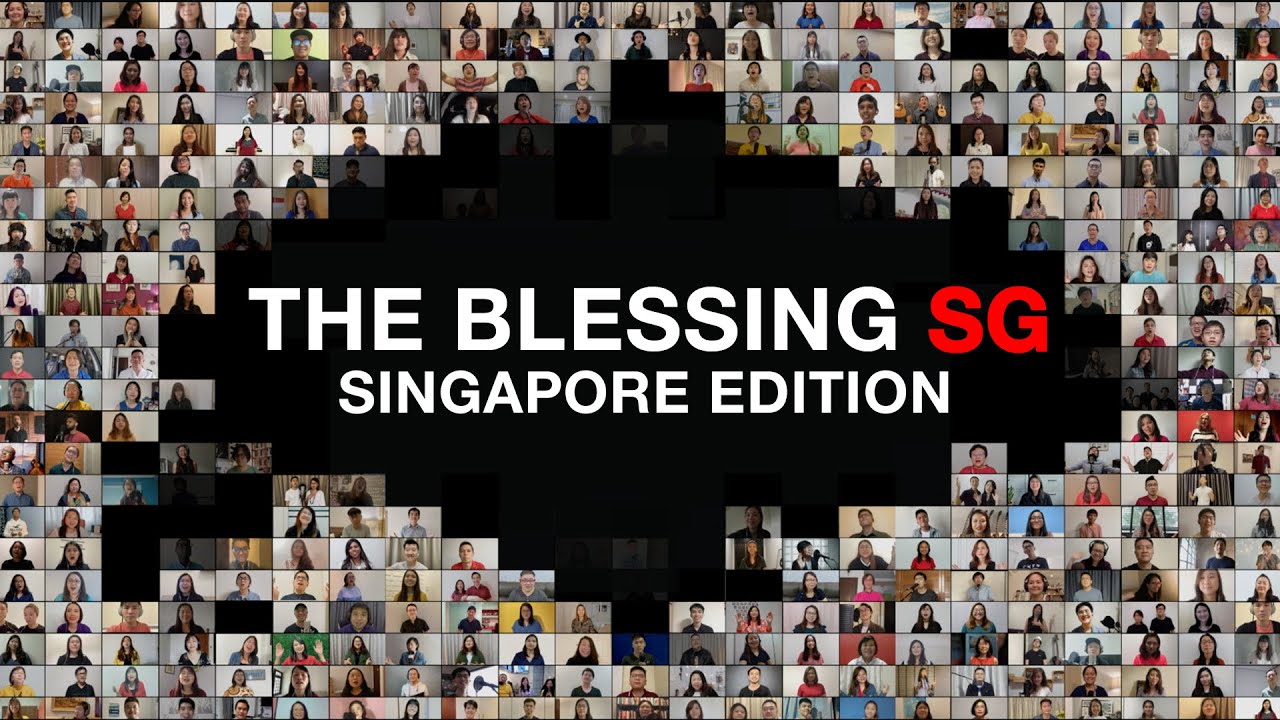 The Blessing: Singapore