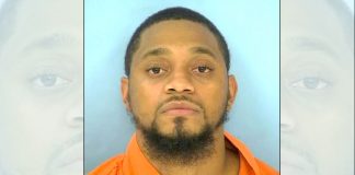 Martez L. White. Photo/Fayette County Jail.