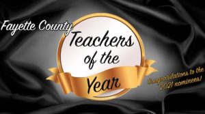 Fayette County Schools announce nominees for the...