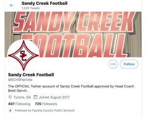 Covid cases temporarily halt Sandy Creek footbal...