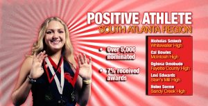 5 Fayette high school students named Positive At...