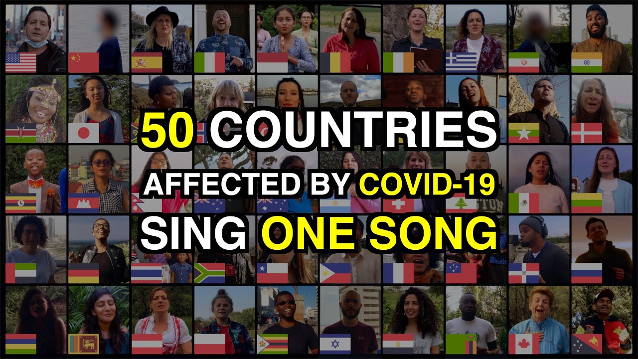 A Blessing: 50 Countries Affected By COVID-19 Si...