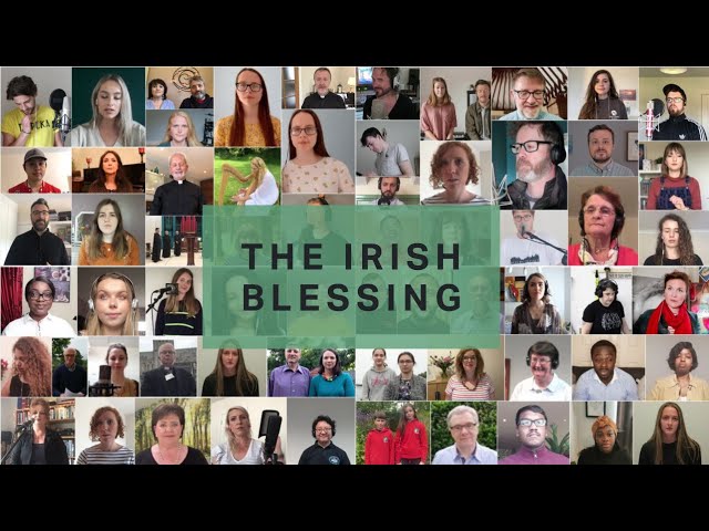 The Irish Blessing